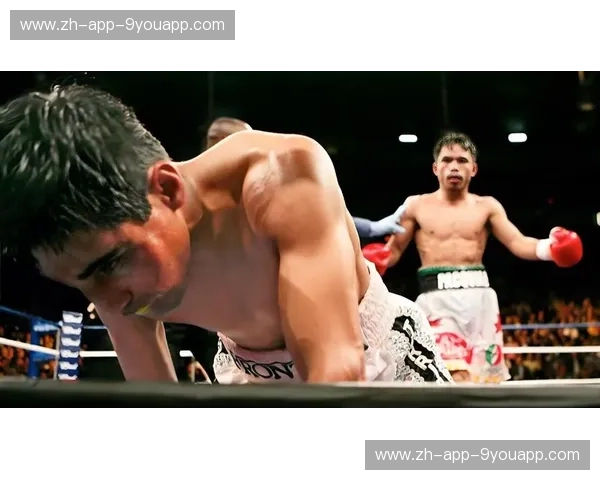 幻影拳王与金牌拳手的时空对垒：帕奎奥VS邹市明，谁才是亚洲拳坛的真图腾？