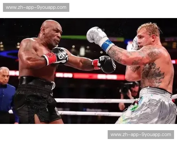 跨界神话还是金钱之争？深度复盘“梅威瑟vs嘴炮”那场疯狂的世纪对决